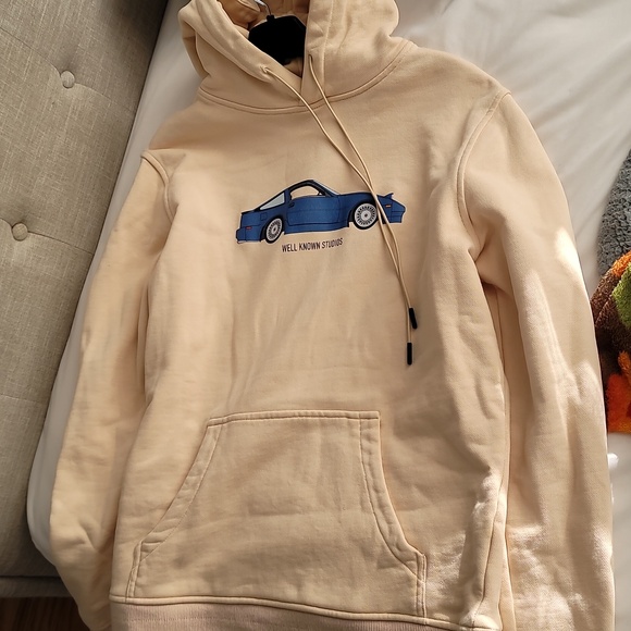 EUC Well Known Mens Hoodie - Picture 2 of 6